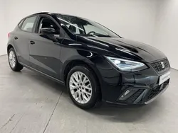 Noir Utilisé 2024 Seat Ibiza Copa | 18 990 € (Prix juste)