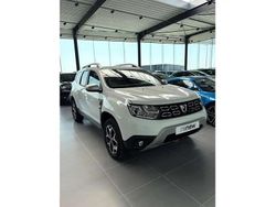 Blanc Utilisé 2021 Dacia Duster Prestige SUV | 14 495 € (Prix juste)