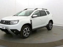 Blanc Utilisé 2022 Dacia Duster Prestige SUV | 18 990 € (Prix juste)