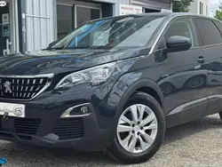 Gris Utilisé 2020 Peugeot 3008 Active SUV | 14 990 € (Bon prix)