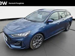 Bleu Utilisé 2023 Ford Focus ST-Line Break | 22 490 € (Bon prix)