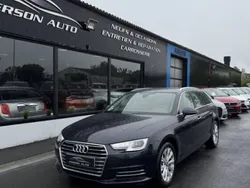 Utilisé 2017 Audi A4 Break | 17 990 € (Prix assez cher)