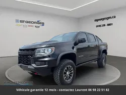 Noir Utilisé 2021 Chevrolet Colorado SUV | 42 266 € (Prix juste)