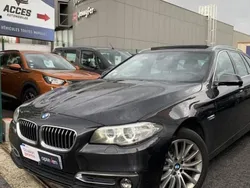 Utilisé 2014 BMW 520 Luxury Line Berline | 19 890 € (Prix juste)