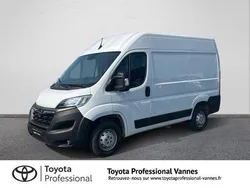 Blanc Utilisé 2022 Opel Movano Business Van | 19 890 € (Prix juste)