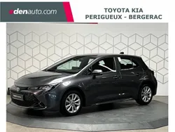 Gris Utilisé 2024 Toyota Corolla Berline | 24 900 € (Bon prix)