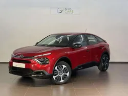 Rouge Utilisé 2021 Citroën C4 Berline | 15 499 € (Prix juste)