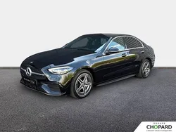 Noir Utilisé 2024 Mercedes C63 AMG AMG line Berline | 39 790 €