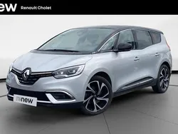 Gris Utilisé 2023 Renault Grand Scénic IV Monospace | 29 990 € (Prix assez cher)