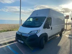 Blanc Utilisé 2019 Citroën Jumper Business Class Monospace | 6 000 €