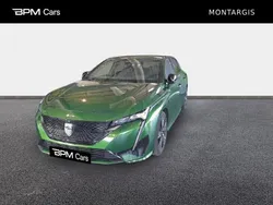 Vert Utilisé 2022 Peugeot 308 GT Berline | 24 490 € (Prix cher)