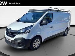 Blanc Utilisé 2021 Renault Trafic Van | 19 500 € (Prix juste)