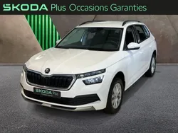 Bleu Nouvelle 2024 Skoda Kamiq Business Line SUV | 22 990 € (Prix juste)