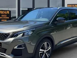 Utilisé 2017 Peugeot 5008 GT-line Monospace | 15 850 € (Prix assez cher)