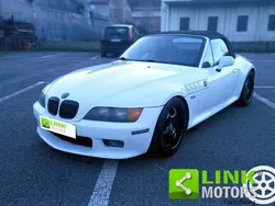Blanc Utilisé 1997 BMW Z3 Efficient Dynamics Cabriolet | 18 500 € (Prix juste)