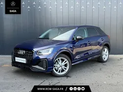 Bleu Utilisé 2024 Audi Q2 Advanced Plus SUV | 33 900 € (Prix cher)