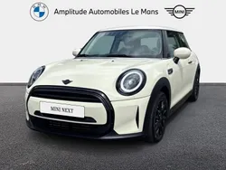 Utilisé 2022 Mini ONE Citadine | 23 990 € (Prix juste)