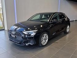 Noir Occasion 2022 Audi A3 Business Berline | 25 590 € (Prix juste)