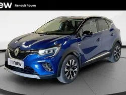 Bleu Utilisé 2024 Renault Captur Techno SUV | 21 590 € (Prix assez cher)
