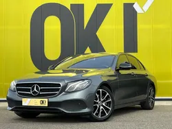 Gris Utilisé 2019 Mercedes E200 Berline | 28 990 €