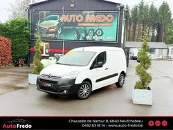 Blanc Occasion 2018 Citroën Berlingo Van | 10 990 €