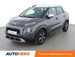 Gris Utilisé 2020 Citroën C3 Aircross Feel SUV | 14 490 € (Prix juste)