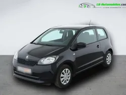 Utilisé 2016 Skoda Citigo Citadine | 11 300 € (Prix assez cher)