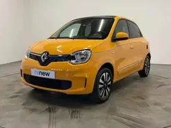 Jaune Utilisé 2023 Renault Twingo Techno Citadine | 14 590 € (Prix assez cher)