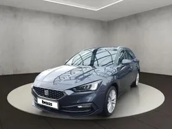 Gris Utilisé 2023 Seat Leon XCELLENCE Break | 24 180 € (Prix juste)