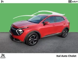 Rouge Utilisé 2024 Kia Sportage 2 SUV | 29 990 € (Super prix)