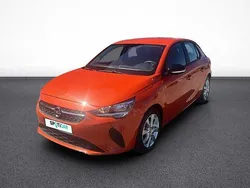 Orange Utilisé 2022 Opel Corsa Edition | 11 980 € (Bon prix)