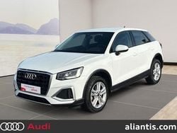 Blanc ibis Utilisé 2023 Audi Q2 Design SUV | 23 380 € (Prix juste)
