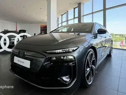 Gris Utilisé 2025 Audi A6 e-tron S-Line Break | 91 999 € (Bon prix)