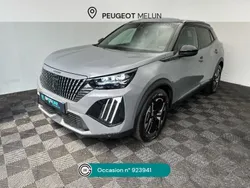 Gris Utilisé 2024 Peugeot 2008 GT SUV | 27 980 €