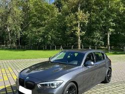 Utilisé 2018 BMW 118 M Sport Citadine | 20 000 € (Prix juste)