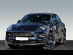 Bleu métalisé Utilisé 2021 Porsche Macan S SUV | 85 280 €