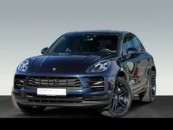 Bleu métalisé Utilisé 2021 Porsche Macan S SUV | 85 280 €