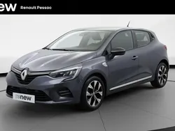 Gris Utilisé 2022 Renault Clio V LIMITED Citadine | 15 490 € (Prix juste)