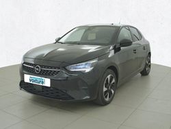 Noir Occasion 2021 Opel Corsa-e Elegance Citadine | 15 290 € (Prix juste)