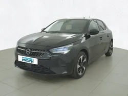Noir Utilisé 2021 Opel Corsa-e Elegance Citadine | 15 290 € (Prix juste)