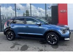 Mineral blue Utilisé 2023 Kia e-Niro SUV | 49 290 €