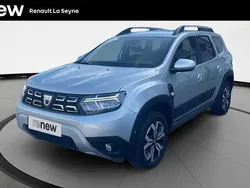 Gris Utilisé 2021 Dacia Duster Prestige SUV | 15 990 € (Prix juste)