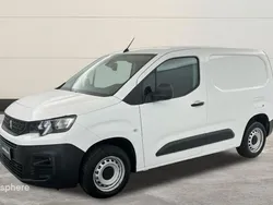 Utilisé 2021 Peugeot Partner S Monospace | 14 900 € (Prix assez cher)
