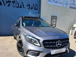 Gris Utilisé 2017 Mercedes GLA220 AMG SUV | 22 490 € (Prix juste)