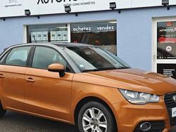 Utilisé 2013 Audi A1 Sportback Ambiente Citadine | 11 990 € (Prix cher)