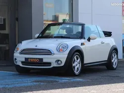 Beige Utilisé 2010 Mini Cooper Citadine | 9 989 € (Bon prix)