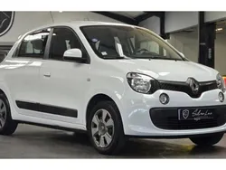 Blanc Utilisé 2018 Renault Twingo LIMITED Citadine | 7 990 € (Prix juste)