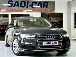 Bleu Utilisé 2016 Audi A6 Berline | 24 990 € (Bon prix)