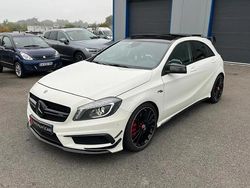 Blanc Utilisé 2013 Mercedes A45 AMG AMG Break | 22 590 € (Prix juste)
