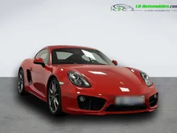 Utilisé 2016 Porsche Cayman S Coupé | 73 100 €